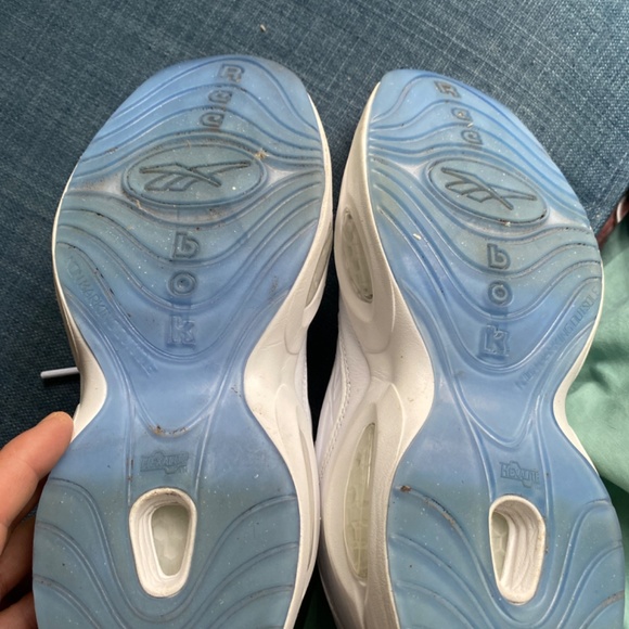 Reebok question lows - Picture 3 of 5